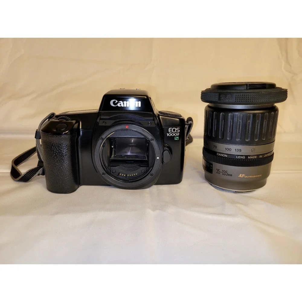 Canon this preowned